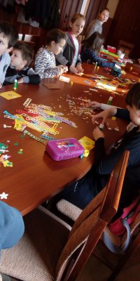 Dzieci Maryi - Kartki Świąteczne 2018